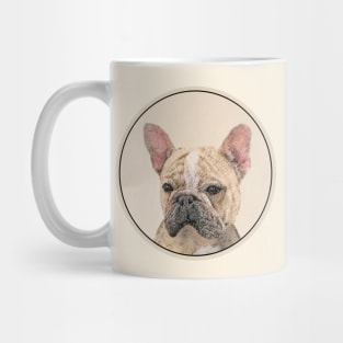 French Bulldog (Sable) Mug